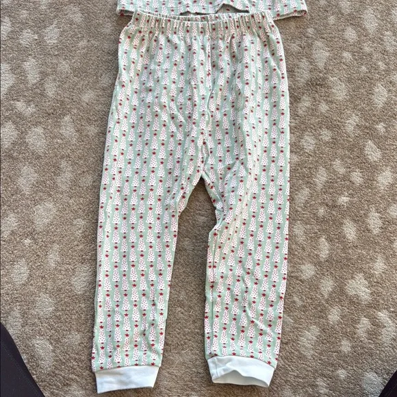 Christmas Pajama Set - Picture 3 of 4